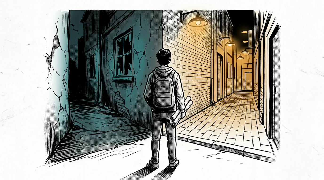 Kenapa Rumah yang Berantakan Terasa Lebih Rawan?